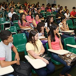 #14023 Crato recepciona calouros do ensino superior e técnico