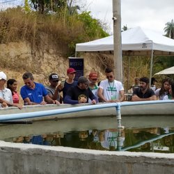 #14107 Dia de Campo reúne produtores interessados em piscicultura