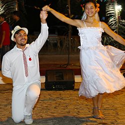 #14247 Arraiá anima o campus Crato