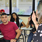 #1444 Núcleos e programas selecionam bolsistas