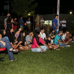 #14456 Alunos de Crato organizam despedida para professora