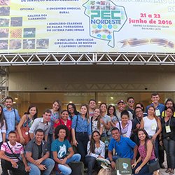 #14517 Estudantes de Zootecnia participam do PECNordeste