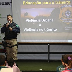 #14576 Campanha "Trânsito: lugar de educação" chega ao Crato