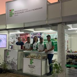 #14630 IFCE marca presença na edição 2023 da Expocrato