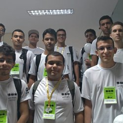 #14850 Crato chega à final da Maratona de Programação