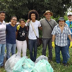 #14888 Curso de Zootecnia promove ação de prevenção ao Aedes