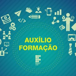 #1494 Entrevistas para auxílio-formação iniciam terça-feira, 5 de julho