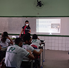 #1497 Projeto realiza mais de 200 oficinas em escolas públicas