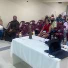 #1498 IFCE capacita voluntários dos festejos