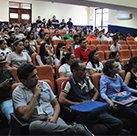 #15000 Canindé recepciona novos estudantes