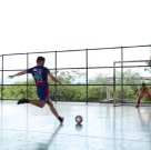 #15019 Canindé promove competições esportivas para público interno