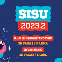 #1504 Sisu 2023.2 divulga aprovados em chamada regular