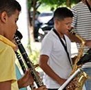 #15075 Abertas 20 vagas em curso de instrumentos de sopro