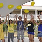 #15083 Alunos se mobilizam em ações de prevenção ao suicídio