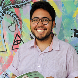 #15141 Egresso do IFCE de Canindé lança livro infantil sobre luto