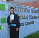 #15155 Egresso de Matemática é aprovado em 1º lugar para Doutorado