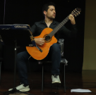 #1517 IFCE Canindé abre curso de violão para iniciantes