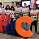 #15201 Canindé vence Torneio de Robótica na 7ª Feira do Conhecimento