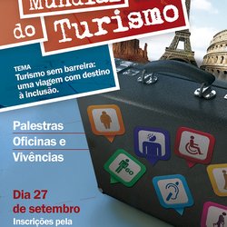 #15208 Canindé tem programação para Dia Mundial do Turismo