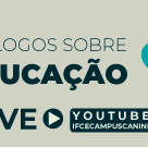 #1523 Live discute tecnologia e formação de professores nesta segunda (8)