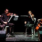 #15255 Ciclo das Quartas apresenta quarteto de cordas