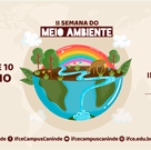 #1527 Semana do Meio Ambiente promove palestras gratuitas no YouTube