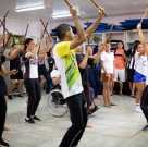 #15327 Canindé abre 30 vagas em projeto de capoeira