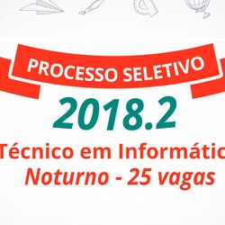 #15357 Canindé abre 35 vagas para curso técnico em Informática