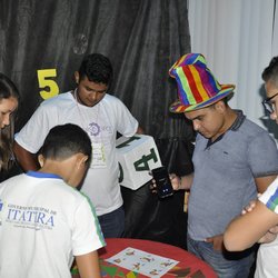 #15367 Canindé recebe comunidade durante 4º Universo IFCE