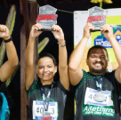 #15396 Atletismo Além das Pistas encerra primeiro ano de atividades como revelação esportiva