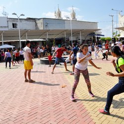 #15438 Educação Física em Ação movimenta Canindé