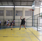 #15538 Divulgada tabela de jogos de handebol misto