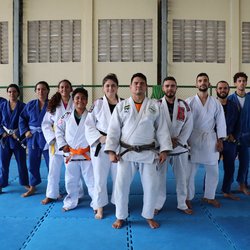 #1558 Programa de extensão em judô completa dez anos de atividade em Canindé