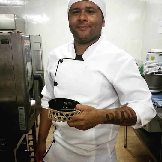 #15691 Aluno do Campus Baturité é finalista em concurso de gastronomia