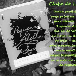 #15743 Biblioteca de Baturité promove Clube de Leitura