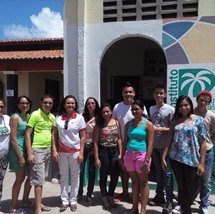 #15753 Alunos de Baturité visitam o Banco Palmas