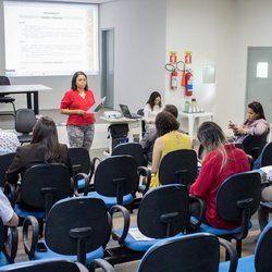 #15808 Encontro pedagógico de Baturité reúne comunidade acadêmica