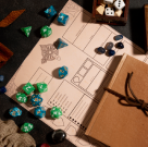#1587 Inscrições abertas para grupo de jogos de tabuleiro e RPG