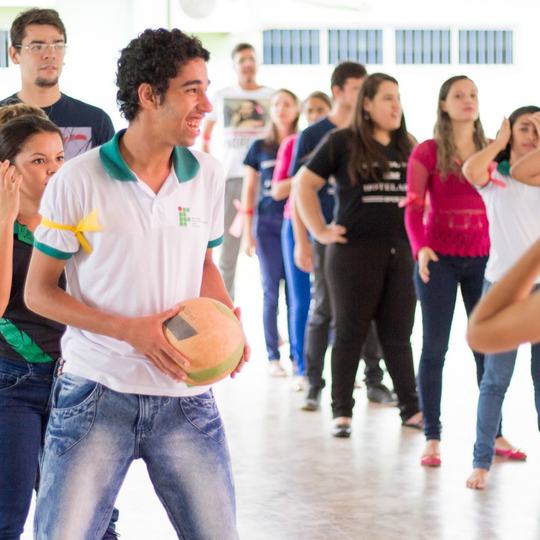 #15940 Projeto de Baturité leva atividades lúdicas à comunidade