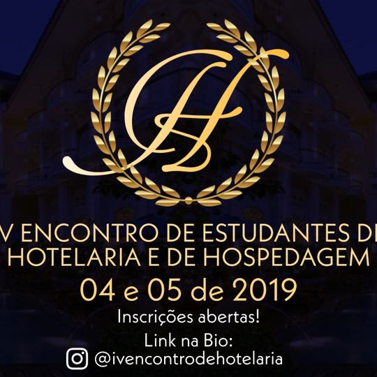 #15946 Baturité promove 4º Encontro de Estudantes de Hotelaria