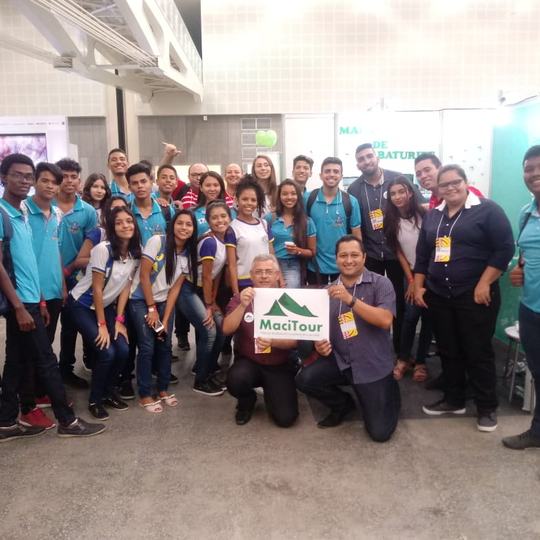 #15964 Baturité apresenta StartUps na Feira do Conhecimento