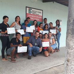 #15996 Baturité certifica alunos do Centro de Inclusão Digital