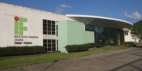 Fachada do Campus Itapipoca