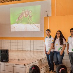 #16001 Baturité realiza ações de prevenção e combate à dengue