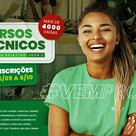 #1600 IFCE Canindé abre 105 vagas em cursos técnicos gratuitos