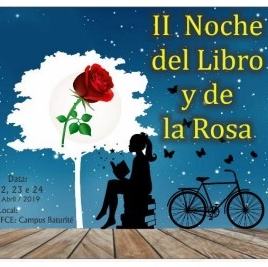 #16014 Campus Baturité promove 2ª edição da "Noche del Libro y de la rosa"