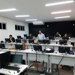 #16144 Alunos do Curso de Letras de Baturité fazem teste de proeficiência internacional