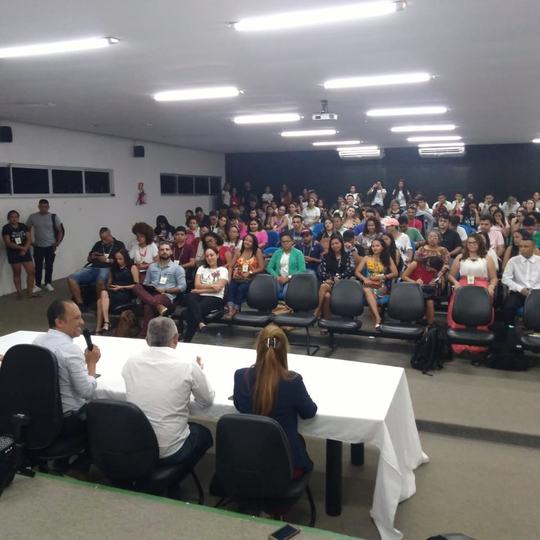 #16147 Seminário de Iniciação Científica estimula pesquisadores em Baturité