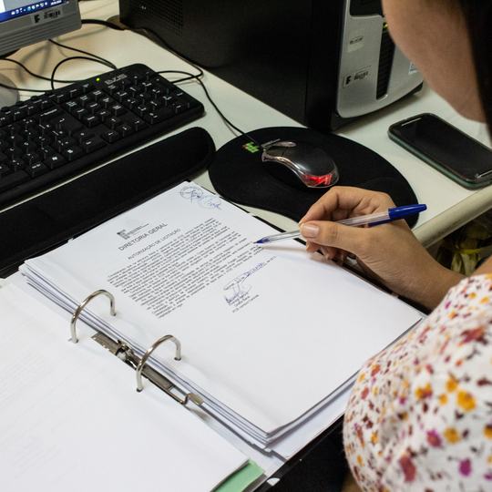 #16178 Aberto edital para incentivo à qualificação de servidores