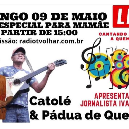#16217 Campus Baturité promove Live beneficente no Dia das Mães